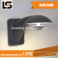 Outdoor Widely application up and down wall light body parts housing on sale